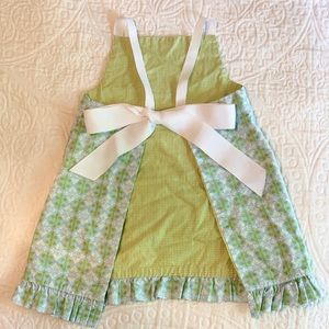 Apron Dress/Top